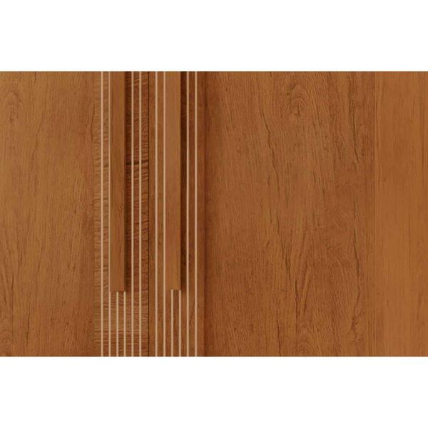 Guarda-roupa Casal Lucca Premium 6 Pt Imbuia - Imagem 7