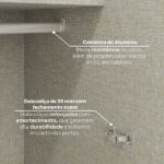 Guarda-roupa Casal Modulado Seletto 9 Portas 9 Gavetas Com Espelho Areia Hp/jequitibá - Henn - Imagem 7