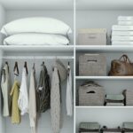 Guarda-roupa Solteiro 4 Portas 2 Gavetas Alonzo 100% Mdf - Imagem 4