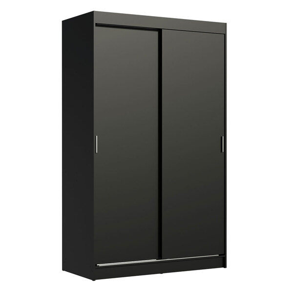 Guarda-roupa Solteiro Madesa Tokio 2 Portas De Correr 2 Gavetas - Imagem 6