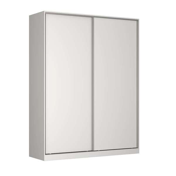 Guarda-roupa Solteiro Tunas V 2 Pt 3 Gv Branco - Imagem 5