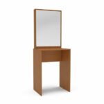 Penteadeira Com Espelho 155cm X 60cm Porto Freijó - Imagem 5