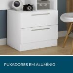 Penteadeira Com Espelho Notável MóveisP - Imagem 5