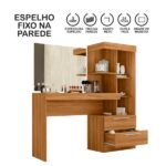 Penteadeira Com Espelho Notável Móveis - Imagem 2