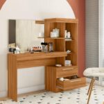 Penteadeira Com Espelho Notável Móveis - Imagem 3