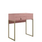 Penteadeira Industrial Lady Design Inovador Rose - Imagem 3