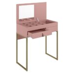 Penteadeira Industrial Lady Design Inovador Rose - Imagem 6