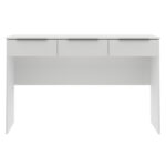 Penteadeira Madesa Camarim Carly com 3 Gavetas (Sem Painel) - Imagem 7