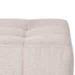 Sofá 3 Lugares Modular Soho Linho Cru - Imagem 4