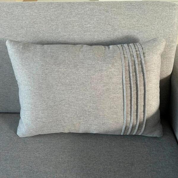 Sofá Cama 3 Lugares 2,05m Yara Bom Pastor - Imagem 7