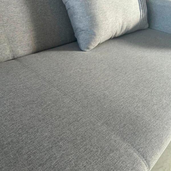 Sofá Cama 3 Lugares 2,05m Yara Bom Pastor - Imagem 9